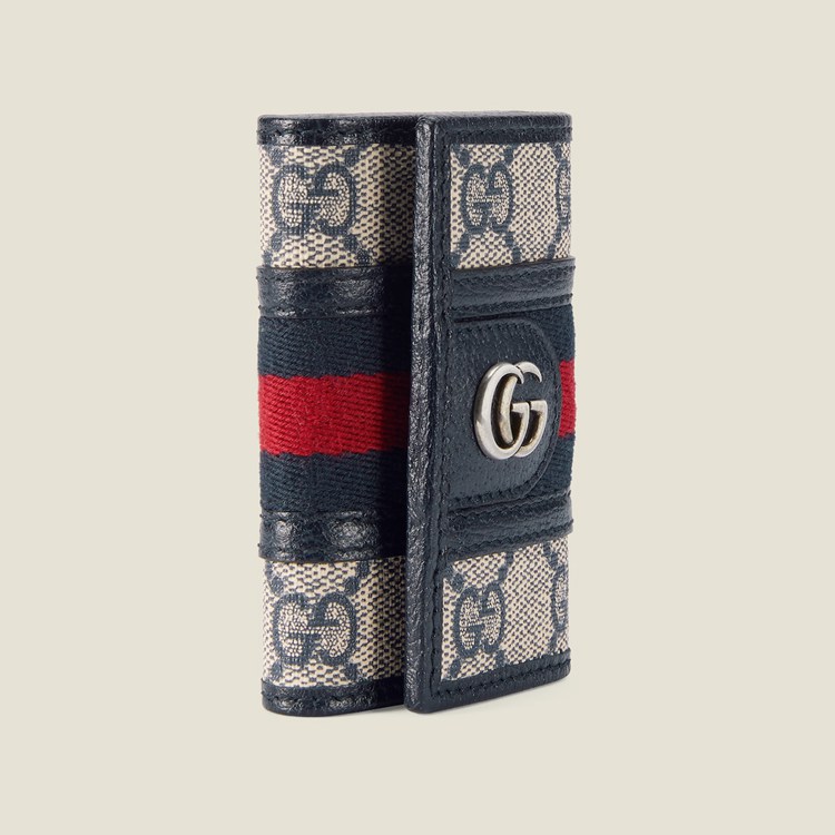 603732.96IWN.4076.007.080.0000.Light Ophidia GG key case